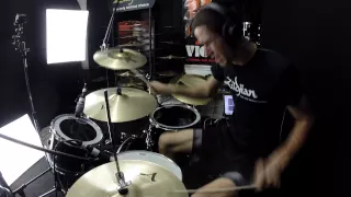 Mr. Brightside - Drum Cover - The Killers