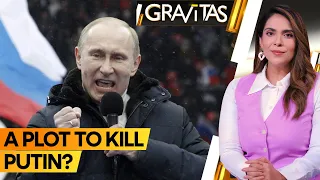 Gravitas: Did a Russian agent try to assassinate Putin?