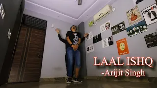 LAAL ISHQ | Goliyon Ki Raasleela Ram-leela | HeartStyle | Akash x Abhishek