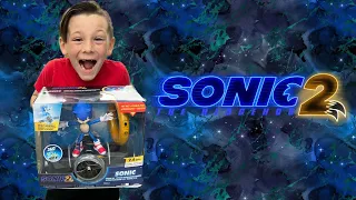 SONIC 2 Speed RC | Unboxing and Review | Uptown Kidz