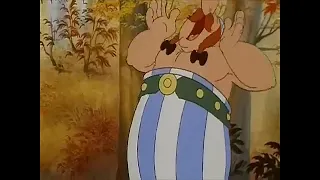 Asterix & Obelix in Amerika.