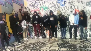 Memphis Jookin Cypher EP2