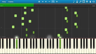 Ilya Beshevli - Compassion (Synthesia tutorial)