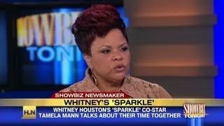 Tamela Mann on Whitney Houston