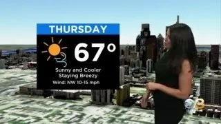 Philadelphia Weather: Sunny Stretch Continues