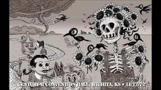 Grateful Dead - 11/17/1972 - Century II Convention Hall - Wichita, KS