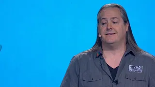 J. Allen Brack's BlizzCon Remarks About Hong Kong And China