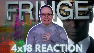 Fringe 4x18 Reaction | The Consultant