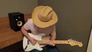 Little Wing - SRV | Cover