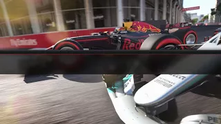 F1 2017 - Perfect audio settings.