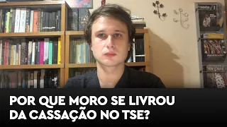 Por que Sergio Moro se livrou da cassação no TSE por unanimidade?