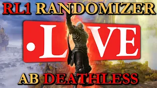 LEVEL 1 RANDOMIZER ALL (165) BOSSES DEATHLESS !newvid