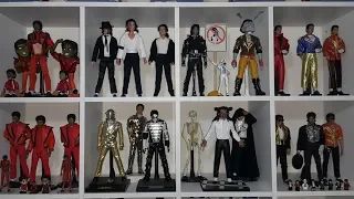 Michael Jackson Figure Collection (Koleksiyon) 🇹🇷