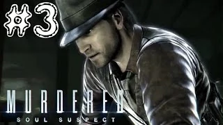 Murdered: Soul Suspect. Серия 3 [Церковь. Девочка-медиум. Я котеечка]