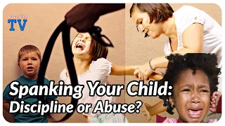 After Dark Ep. 253 "Spankings & Whoopings: Discipline or Abuse?"