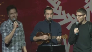 Tyler Joseph in Five14 Church Livestream - Winter Storm