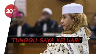 Habib Bahar Tebar Ancaman ke Jokowi