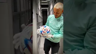THE NEW WORLD CUP BALL! 🤯 *REVEALED*