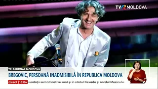 Goran Bregovic, indezirabil în R. Moldova