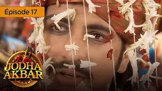 Jodha Akbar - Ep 17 - la fougueuse princesse et le prince sans coeur - série en français - HD