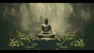 1 Hour . Meditation Music for Positive Energy 📿 Buddhist Meditation Music l Relax Mind Body