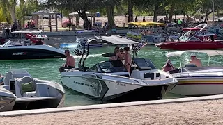 Happy Place, Happy People - Rotary Park & Bridgewater (by London Bridge) in Lake Havasu City Arizona