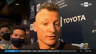 Yankees' Josh Donaldson suspended 1 game for "Jackie" comment