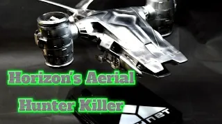 Horizon's Aerial Hunter Killer model from Terminator 2