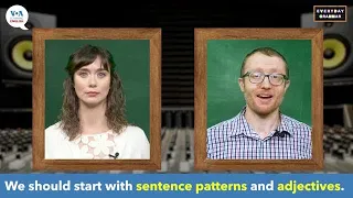 Everyday Grammar TV: How to Talk about Music, Part 1