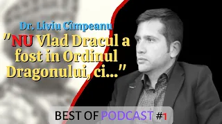 Dr. Liviu Cîmpeanu: NU Vlad Dracul a fost în Ordinul Dragonului, CI...