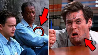 25 DETALHES que você PERDEU em FILMES famosos 🤯