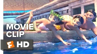 Moana Movie CLIP - We Know the Way (2016) - Dwayne Johnson Movie