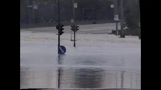 Povodně v Ostravě - Rok 1997