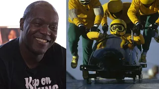 The Real Story of the Jamaican Bobsled Team Depicted in 'Cool Runnings'
