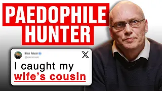 How Many Women Have You Caught? Paedophile Hunter Answers Your Questions | Honesty Box