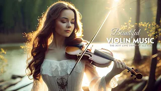 2 Hours of Beautiful Violin Music | Meditation, Relaxation, Sleep