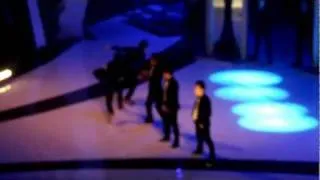 111129 MAMA Awards 2011 Super Junior Superman + Mr Simple + Sorry Sorry