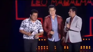 Será Que Ela Vem Part.Bruno e Marrone Léo Magalhães DVD 10 Anos Ao Vivo Em Goiânia