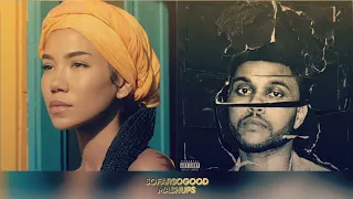 Often B.S. - Jhené Aiko x The Weeknd x H.E.R. (Mashup)