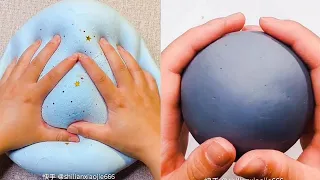 Relaxing slime|Satisfying slime|slime video| part:216| Slime wonderland