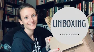 UNBOXING | Folio Society