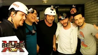 Beyaz, Ahmet Kural, Murat Cemcir, Eser ve İbo'dan Oğuzhan Koç'a Şaka - Beyaz Show