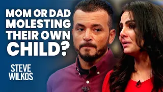 Husband & Wife Make Disturbing Accusations | The Steve Wilkos show