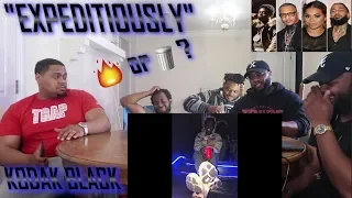 Kodak Black - Expeditiously (T.I. DISS TRACK)  *CONTROVERSIAL GROUP REACTION!!!* | YBC ENT.