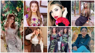 Kanwal Aftab,Areeka Haq,Jannat, Alishba,Areeshay Somroo,Romaisa Khan and other viral tiktok videos 💞