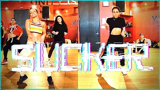 Jade Chynoweth & Charlize Glass - JONAS BROTHERS - Sucker - Kyle Hanagami Choreography