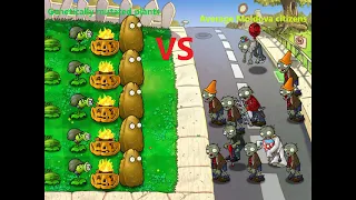 🔴 Să înceapă Aventura a Doua din Plante vs Zombies