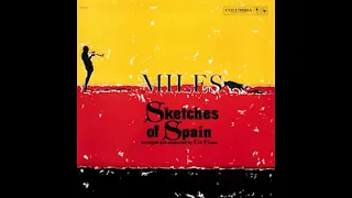 MILES DAVIS - SKETCHES OF SPAIN FULL ALBUM (1960)