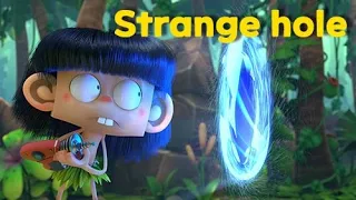 [AnimationForAdult]FunnyAnimation_junglebox_ep05_Strange hole