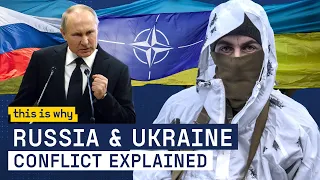 Russian Ukraine Conflict Explained